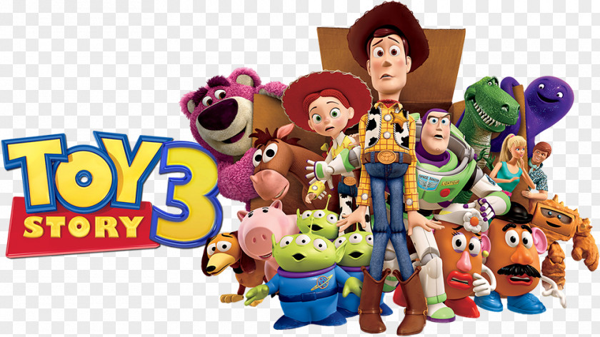 Toy Story 3: The Video Game Buzz Lightyear Sheriff Woody Andy PNG