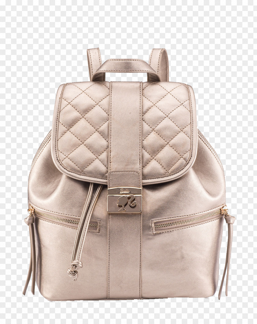 Barbie Golden Bucket Bag Handbag Backpack Leather Amazon.com PNG