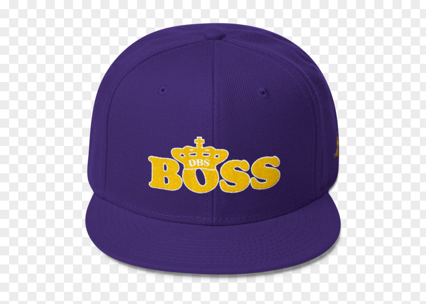 Boss Brain Child Baseball Cap Brand PNG