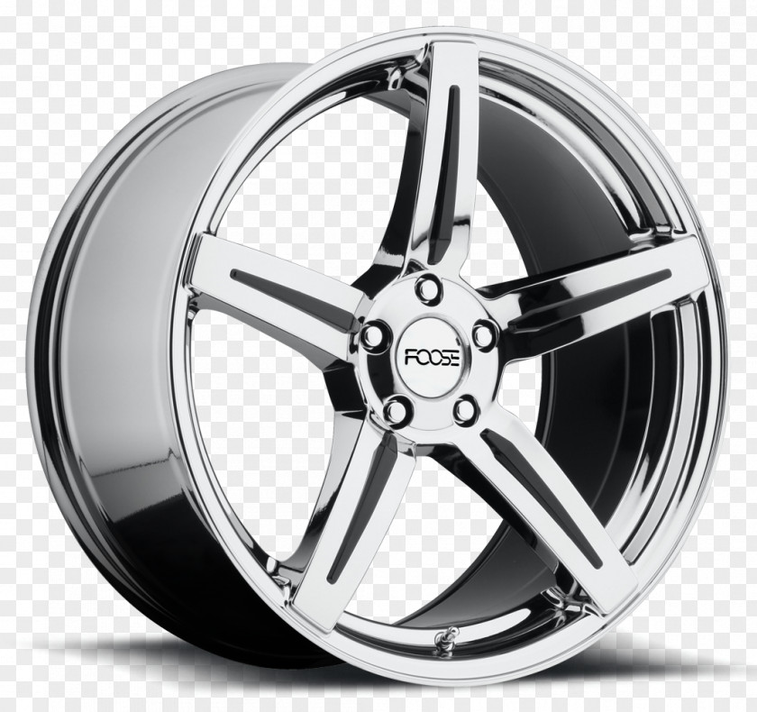 Car Custom Wheel Tire Rim PNG