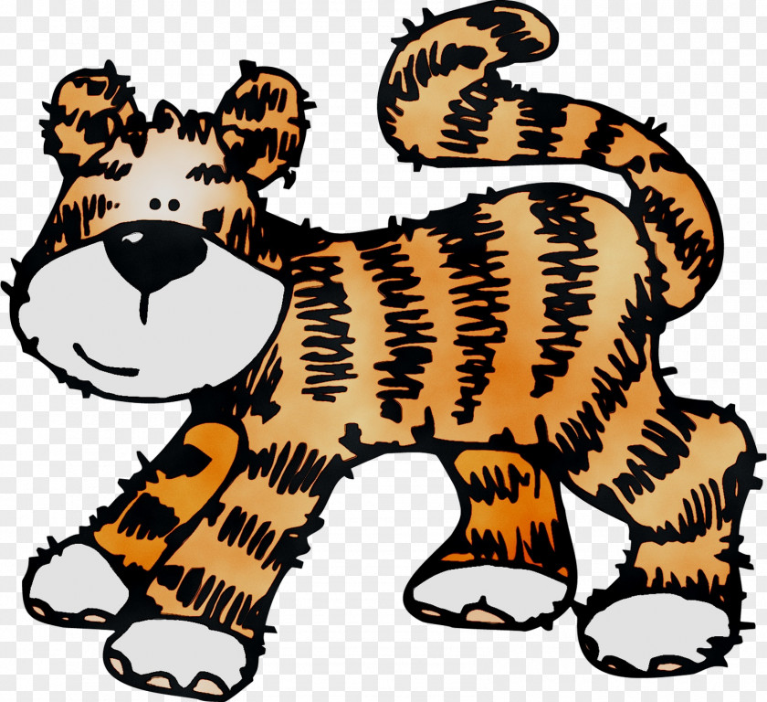 Cat Tiger Mammal Bear Dog PNG
