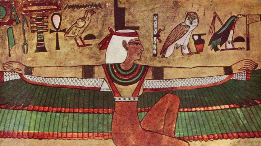Egypt Ancient Egyptian Religion Isis Goddess Deities PNG