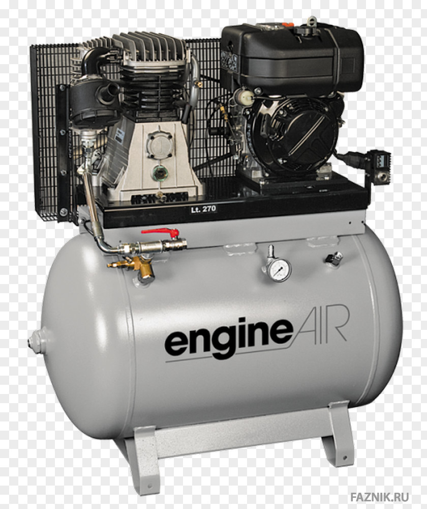 Engine Reciprocating Compressor Compression Petrol PNG