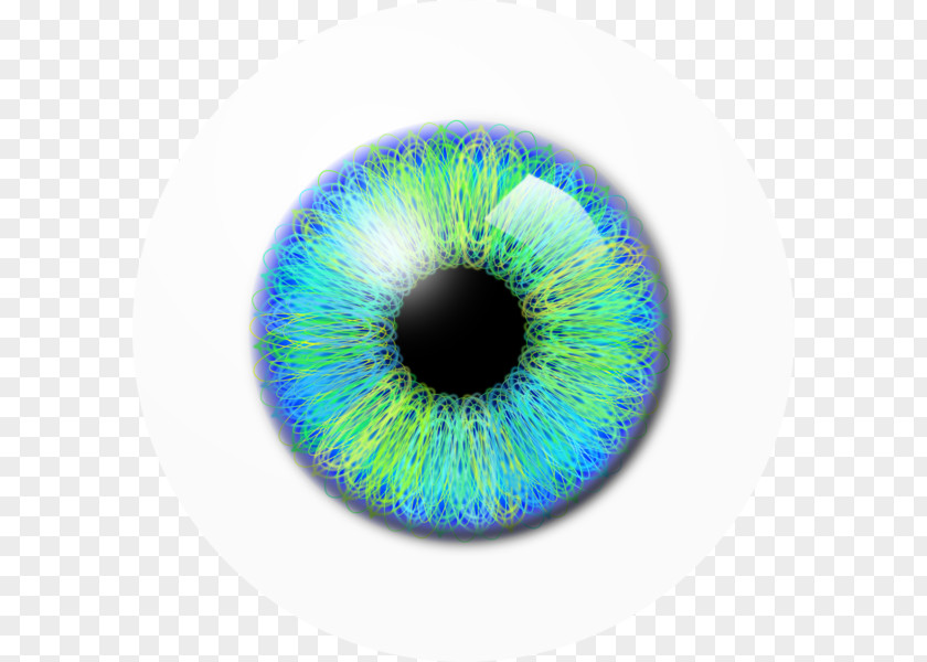 Eye Pupil Icon PNG