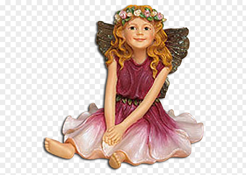 Fairy Figurine Angel M PNG