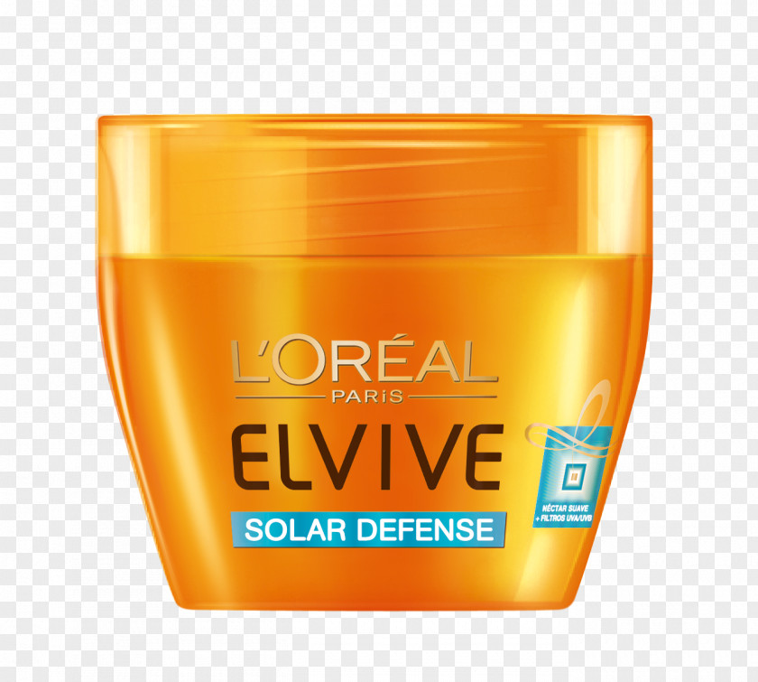 Hair Sunscreen LÓreal Elvive Shampoo PNG