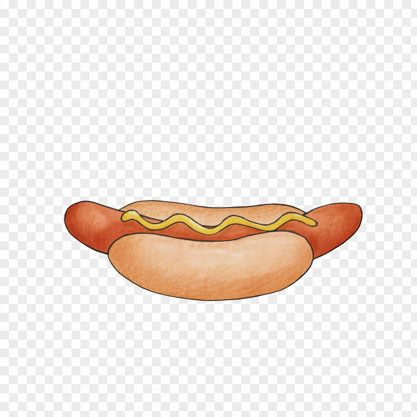 Hot Dog Sausage Hamburger Breakfast Barbecue PNG