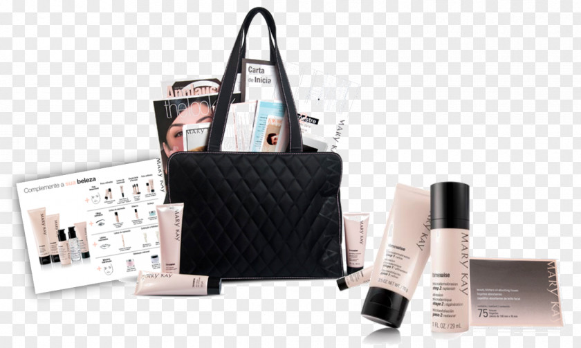 Mary Kay Beauty Cosmetics Handbag Brush PNG