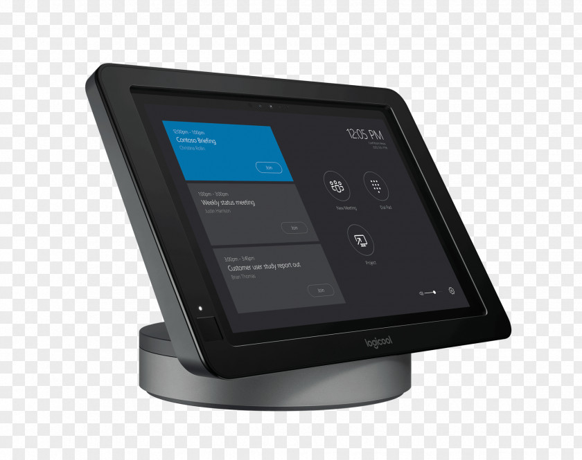 Microsoft Surface Hub Computer Keyboard Logitech Skype For Business PNG