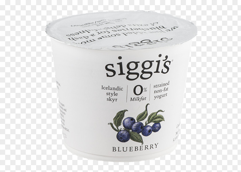 Milk Siggi's Dairy Skyr Yoghurt Greek Yogurt PNG