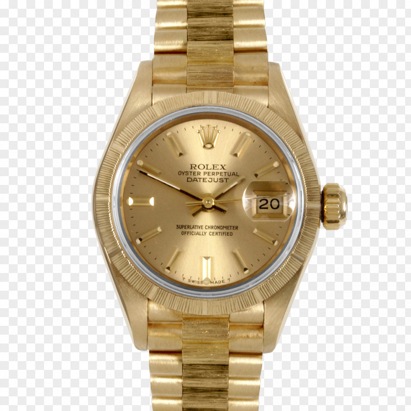 Watch Bob's Watches Rolex Datejust Oyster PNG
