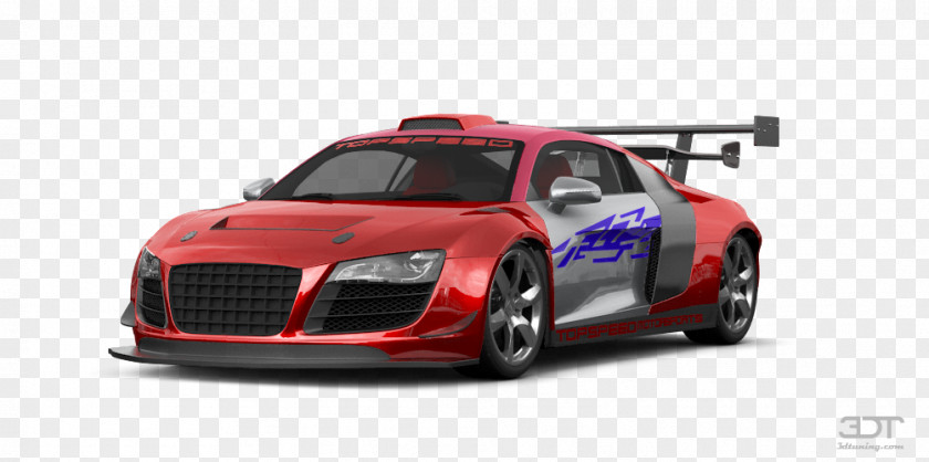 Car Audi R8 Le Mans Concept Automotive Design Technology PNG