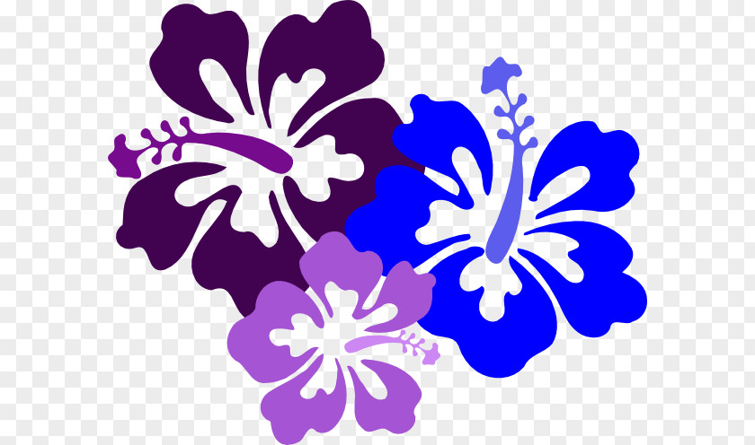 Cesta Lei Hawaiian Hibiscus Clip Art PNG