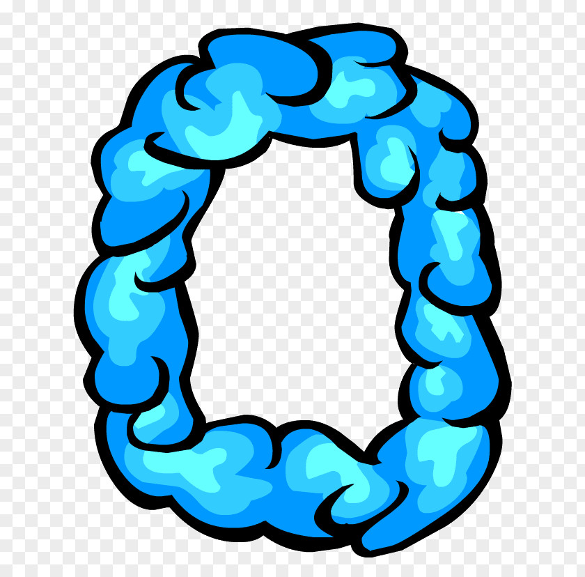 Club Penguin Lei Clip Art PNG