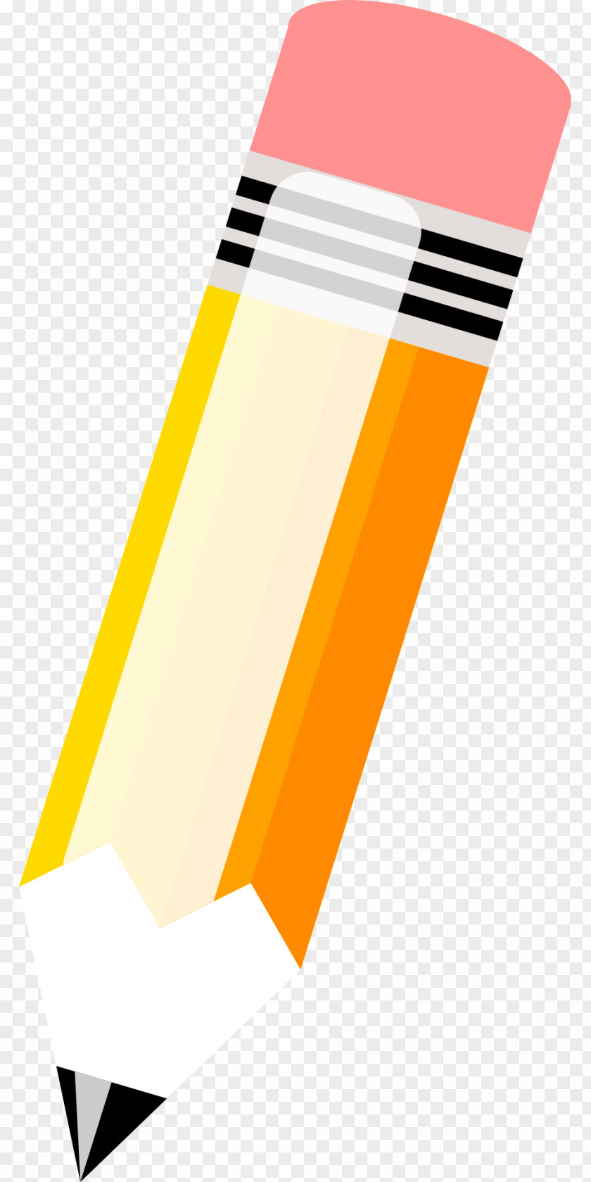 Colorful Pencil PNG