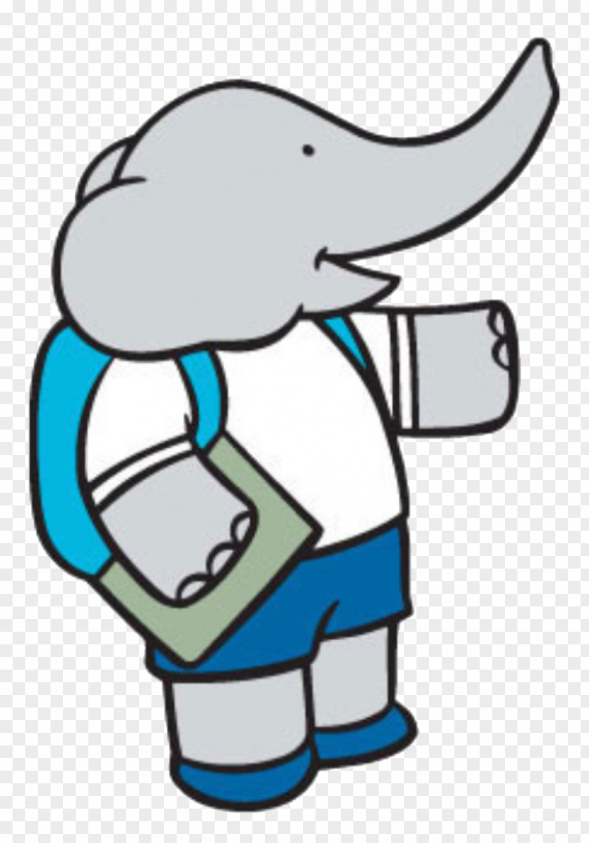 Elephant Babar The Lord Rataxes Qubo Television PNG
