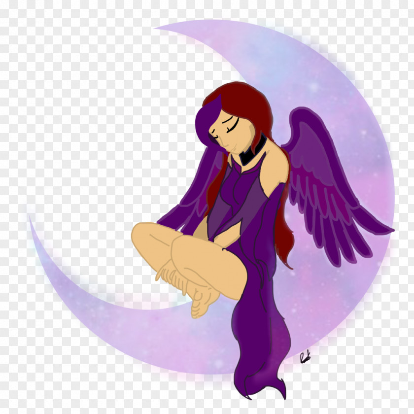 Fairy Cartoon Angel M PNG