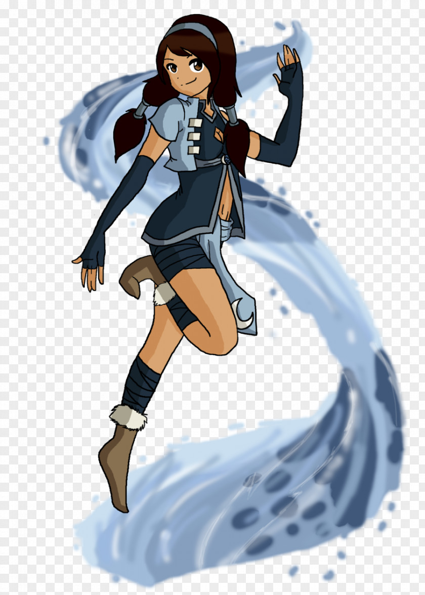 Girls Avatar Aang Korra Katara Zuko Sokka PNG