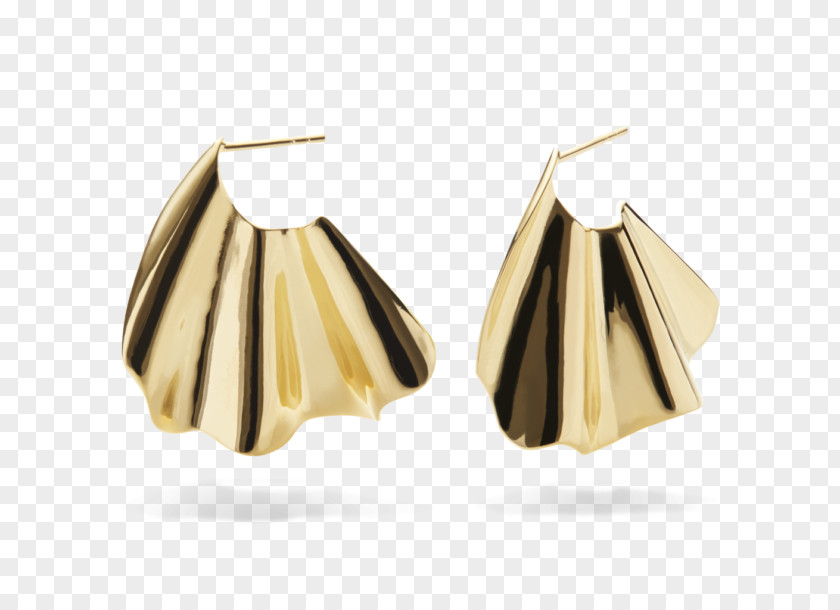 Gold Earring Jewellery Silver Moonstone PNG