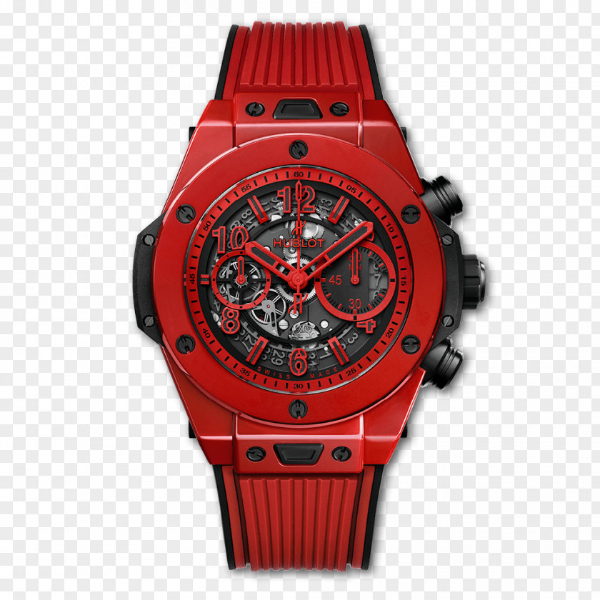 Jewellery Hublot Baselworld Watch Chronograph PNG