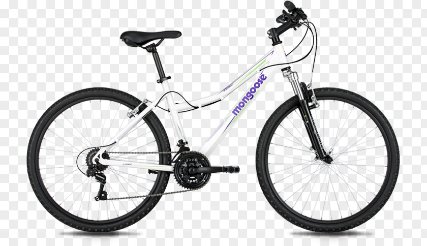Mongoose Bikes Mountain Bike Bicycle Caloi Disc Brake Shimano PNG