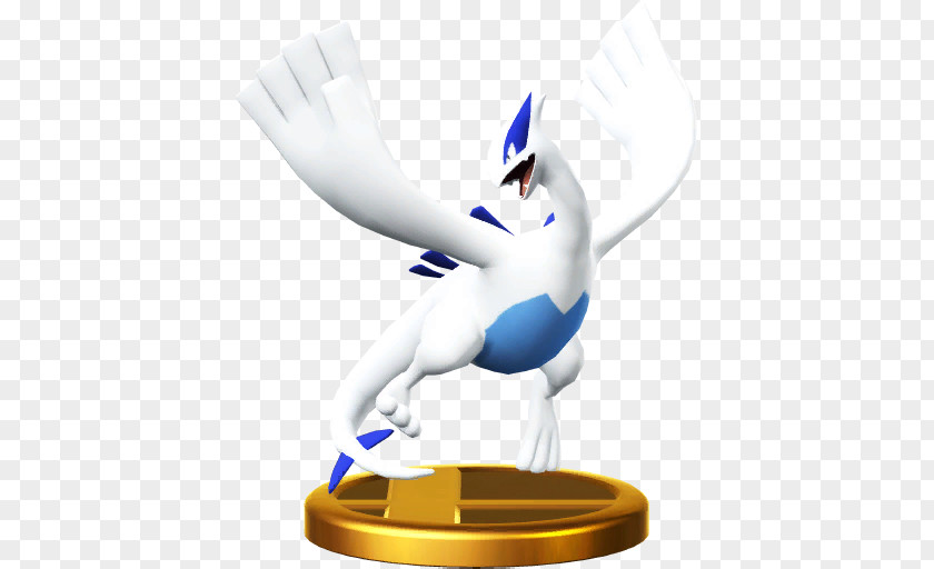 Nintendo Super Smash Bros. Brawl For 3DS And Wii U Melee Lugia PNG