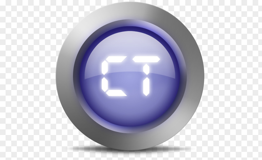 Purple Adobe Systems Sphere PNG