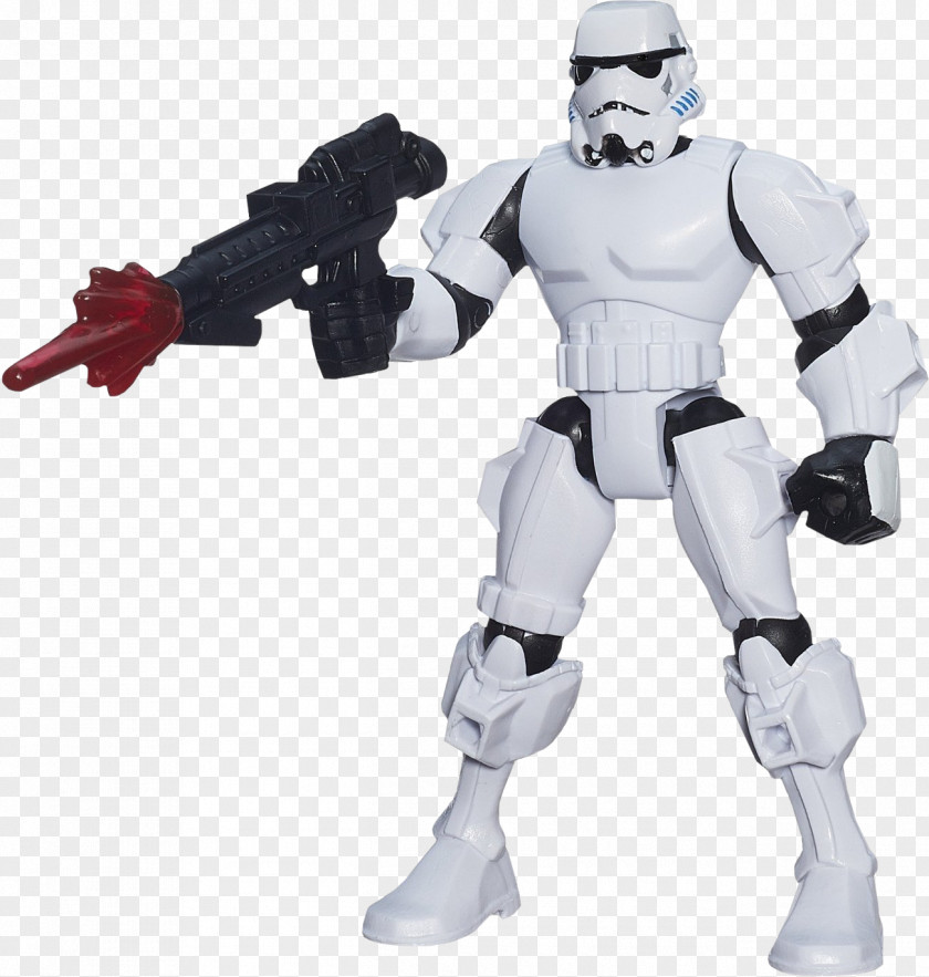 Stormtrooper Anakin Skywalker Star Wars Hero Action & Toy Figures PNG