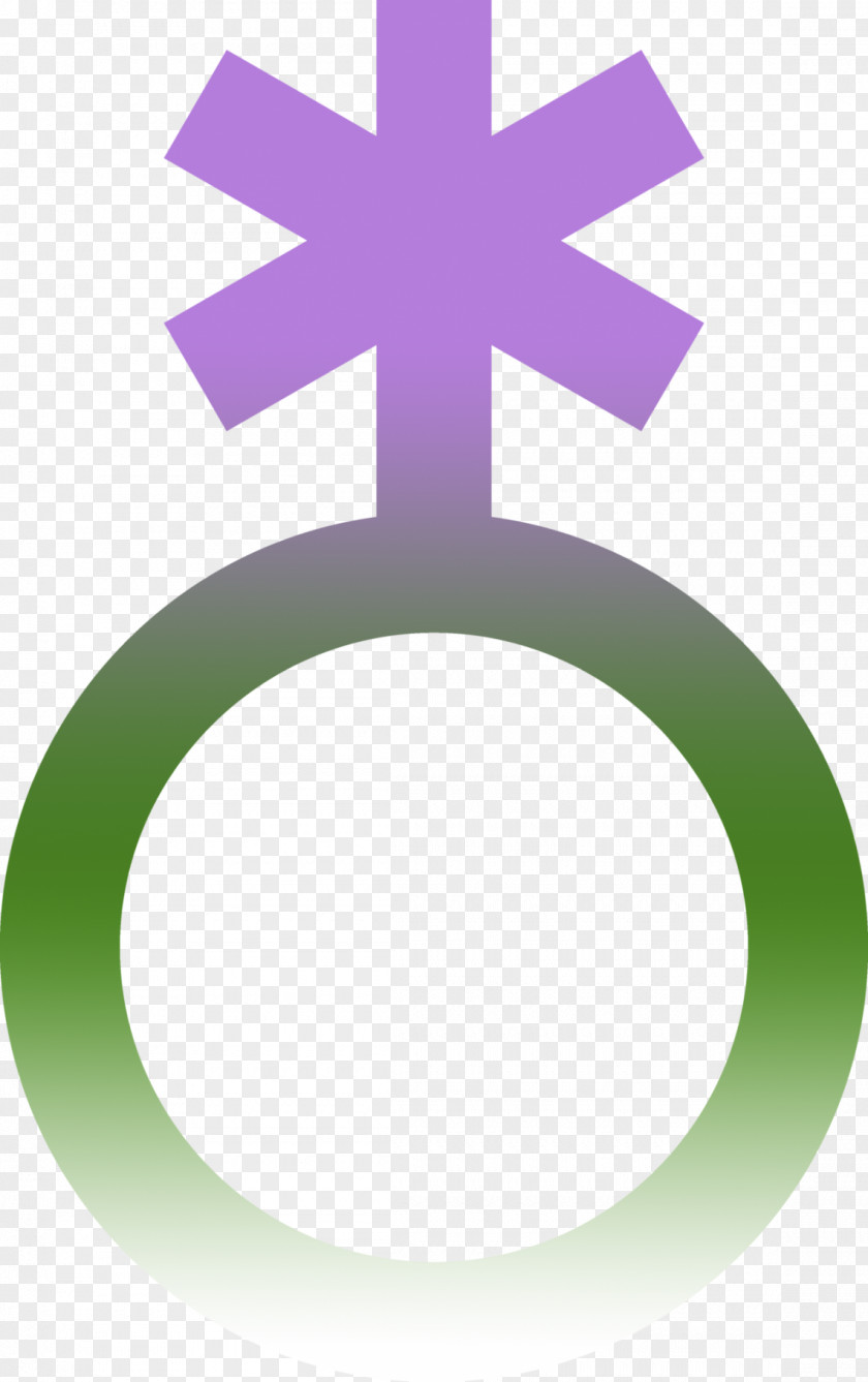 Symbol Bigender Lack Of Gender Identities Identity PNG