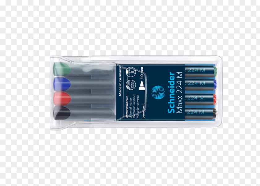 Zn Marker Pen Permanent Highlighter Ink Plastic PNG