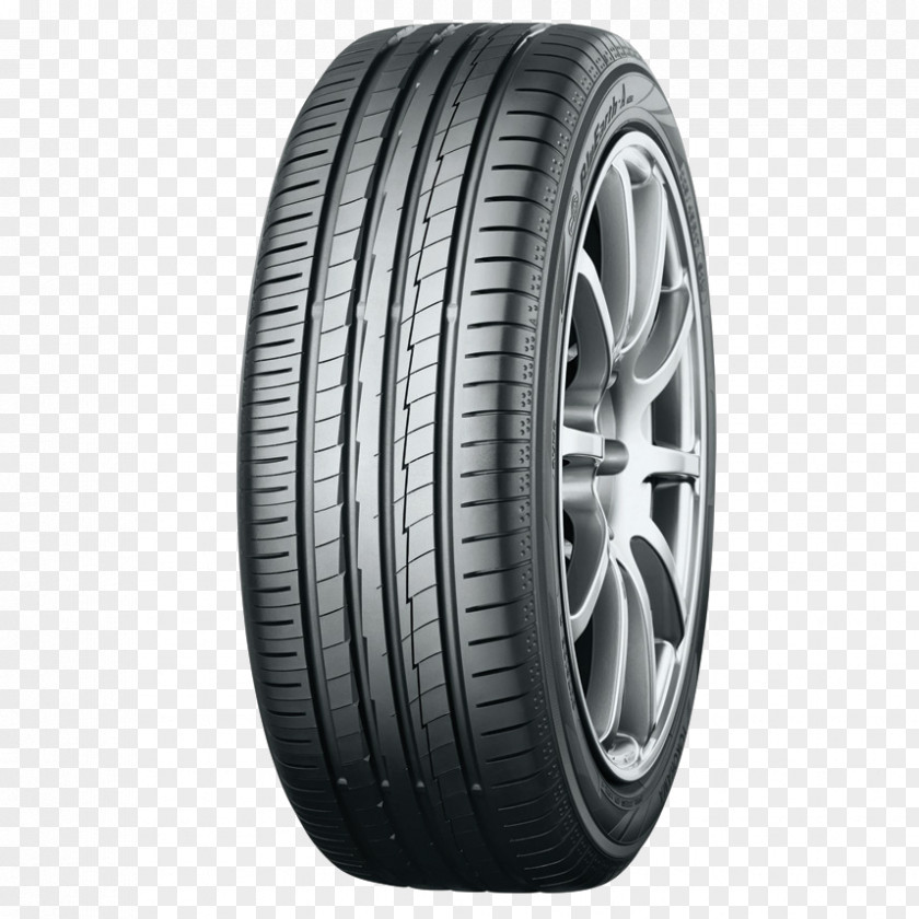 Ae Car ブルーアース Tubeless Tire Yokohama Rubber Company PNG
