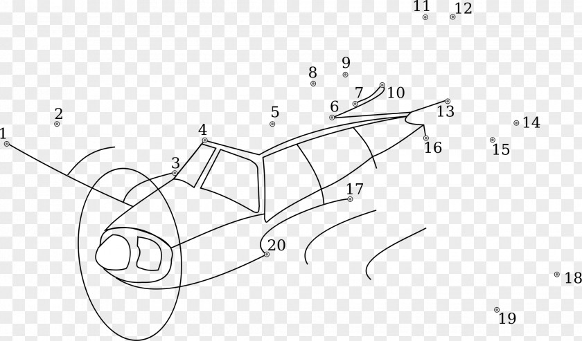 Airplane Coloring Book Drawing Clip Art PNG