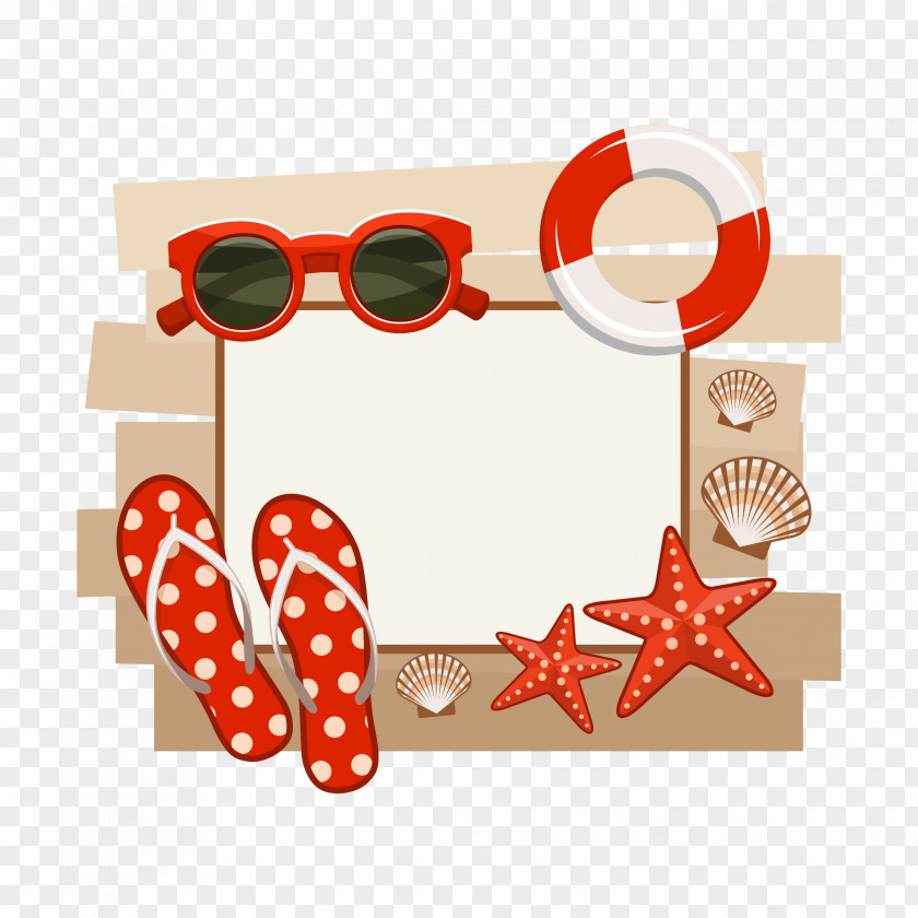 Beach Free To Pull Royalty-free Clip Art PNG