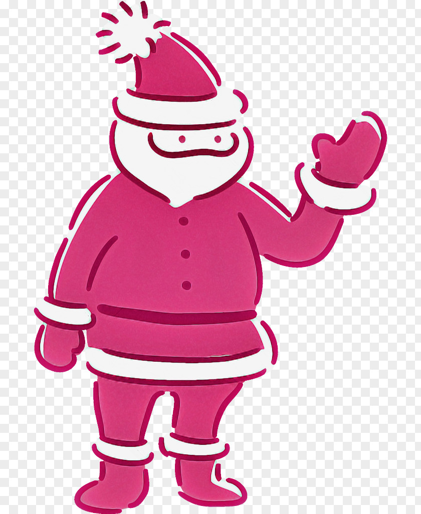 Cartoon Pink PNG