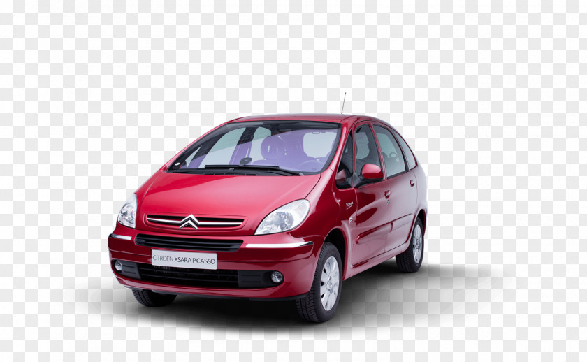 Compact Mpv City Car Citroën Xsara Picasso Minivan PNG