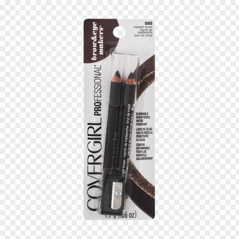 Cover Eyes Cosmetics CoverGirl Eyebrow Pencil Eye Liner PNG