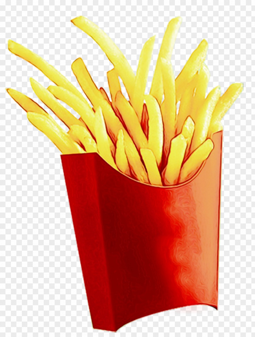 Dish Food French Fries PNG