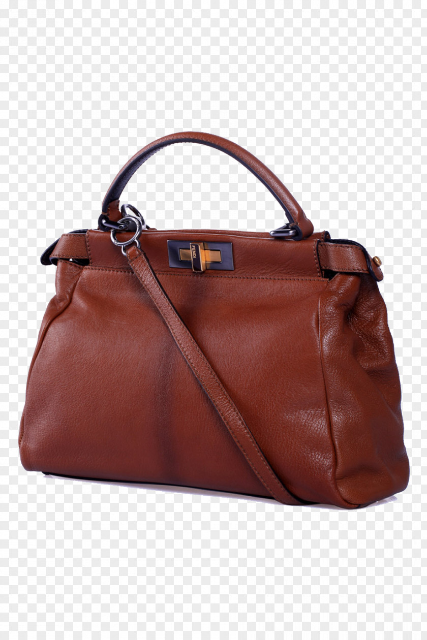 FENDI Leather Bag Chanel Tote Fendi PNG