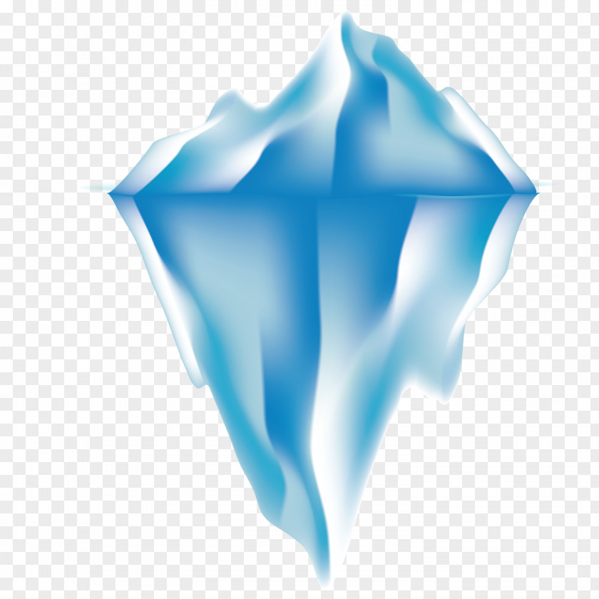 Fine Iceberg PNG