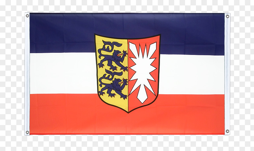 Flag Of Schleswig-Holstein Germany PNG