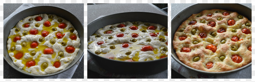 Focaccia Cuisine Recipe Cookware Food Dish PNG