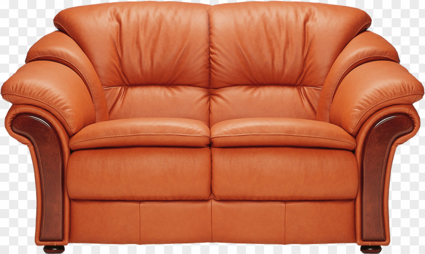 Furniture Materials Divan Wing Chair М'які меблі Couch PNG