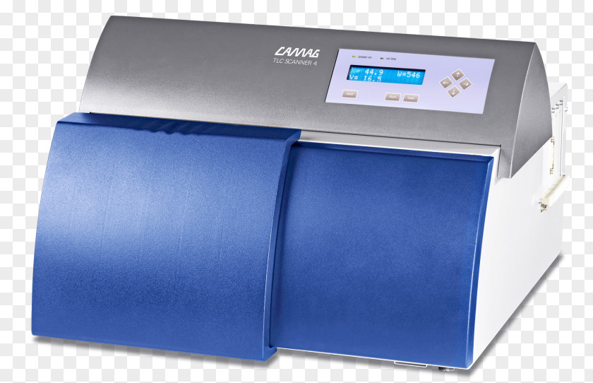 High-performance Thin-layer Chromatography Gas Image Scanner PNG