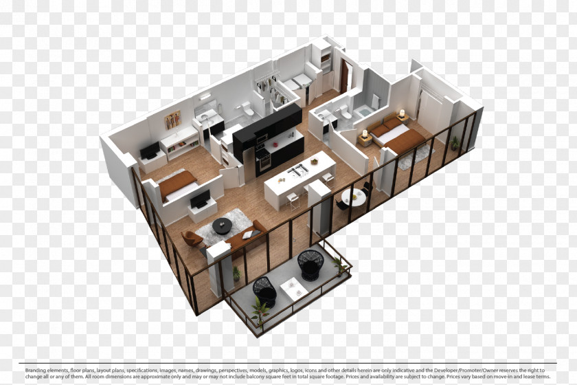 House Plan Apartment Floor Storey PNG