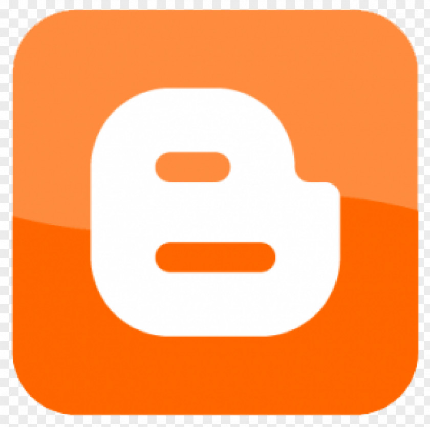 Icons Download Blogger Logo Website PNG