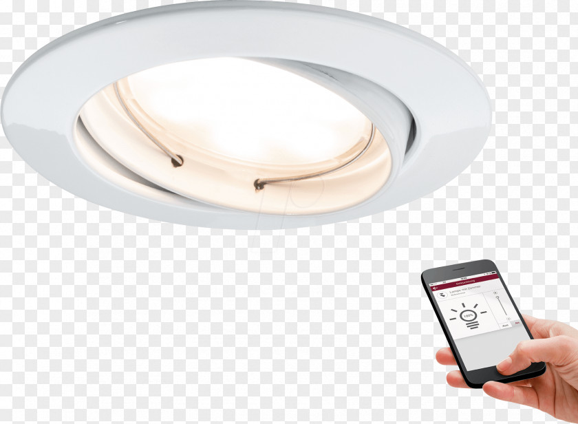 Lamp Lighting Home Automation Kits White Paulmann Licht GmbH PNG