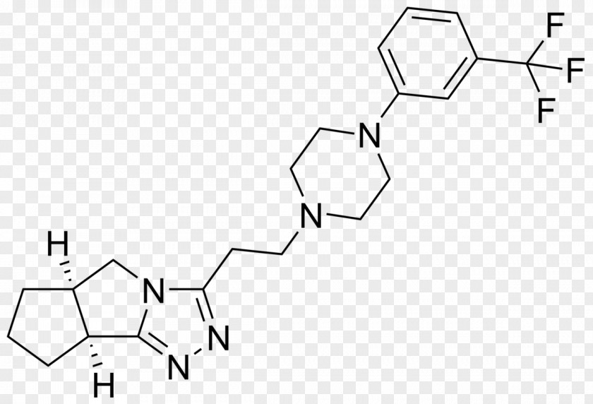 Lorpiprazole Serotonin Antagonist And Reuptake Inhibitor Phenylpiperazine Mepiprazole Acaprazine PNG