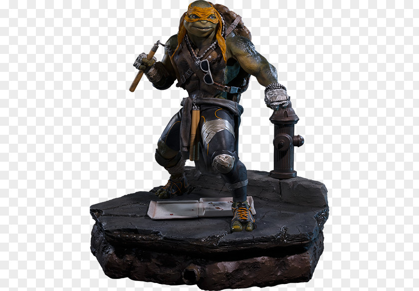 Mutant Toys Michaelangelo Leonardo Splinter Donatello Raphael PNG