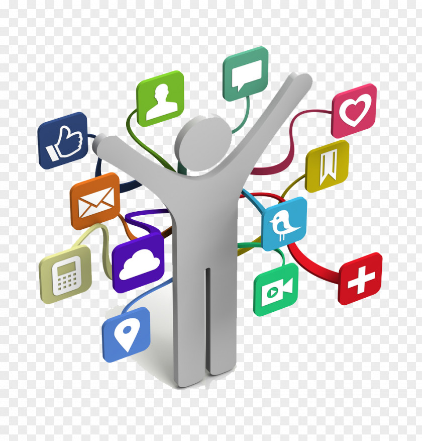 Networking Social Media Network Photography Clip Art PNG