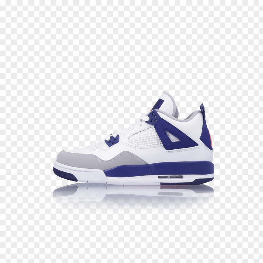 Nike Air Jordan Sports Shoes Retro 4 Gg Big Kids Style : 487724 PNG